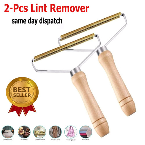 Pack portable lint - 2,