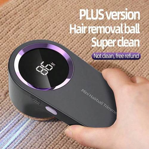 Electric lint remover - electric,
