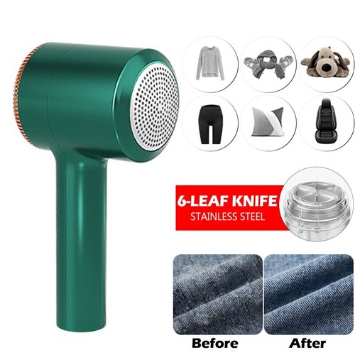 Fabric shaver lint remover - shaver,