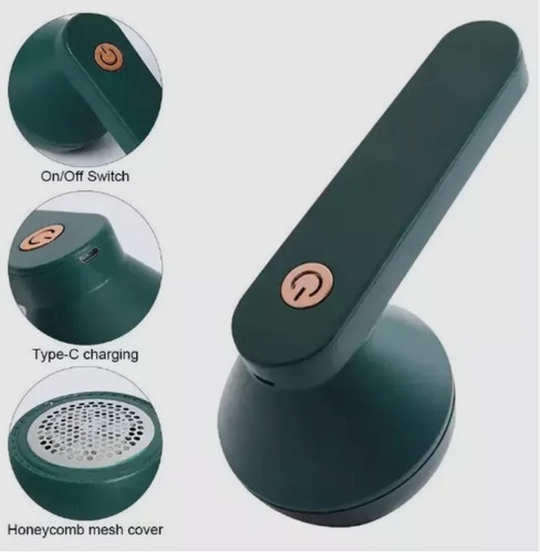 Electric lint remover - lint,