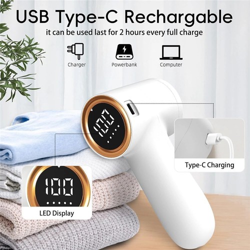 Electric lint remover usb - electric,