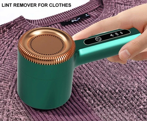 1pc usb rechargeable lint - 1pc,