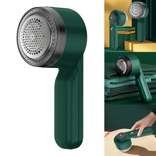 Electric lint remover - lint, usb