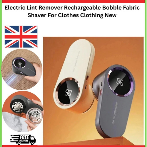 Electric lint remover - electric,