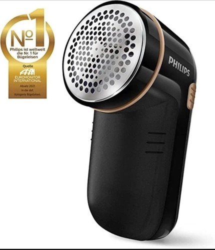 Philips fabric shaver - philips, lint