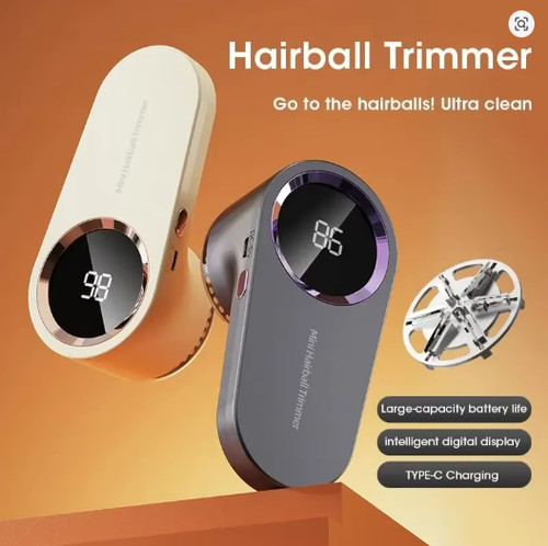 Electric lint remover - electric,