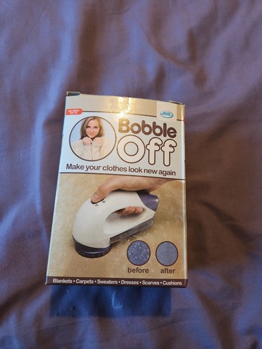 Jml bobble off - off, shaver