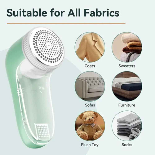 Electric fabric lint - fabric,
