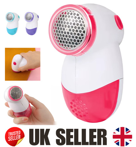 Electric lint remover bobble - lint,