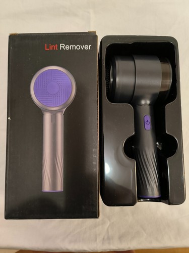 Electric lint bobble remover - electric, lint/bobble