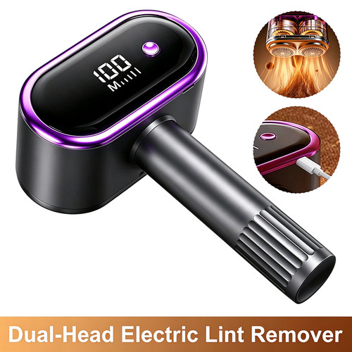 Lcd speed electric lint - electric,