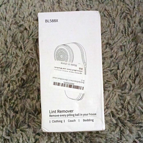 Bl588x electric lint remover - electric,