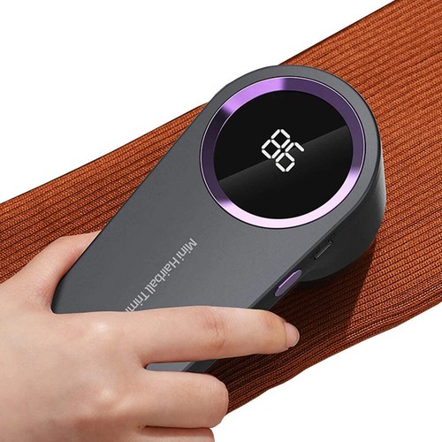 Electric lint remover fabric - electric,