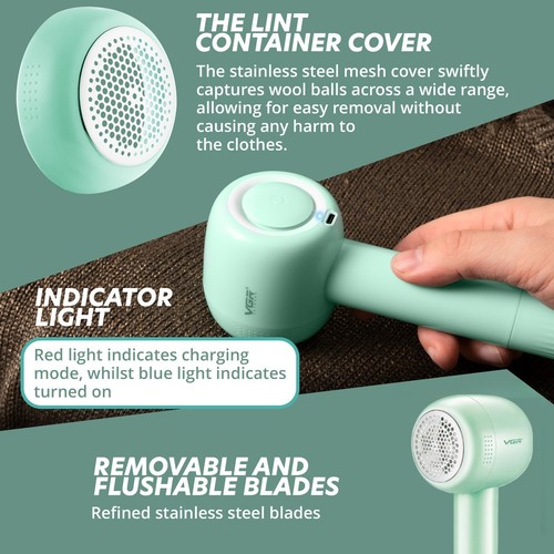 Vgr electric bobble - bobble, remover