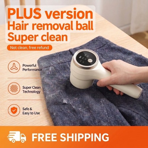 Electric lint remover - electric,