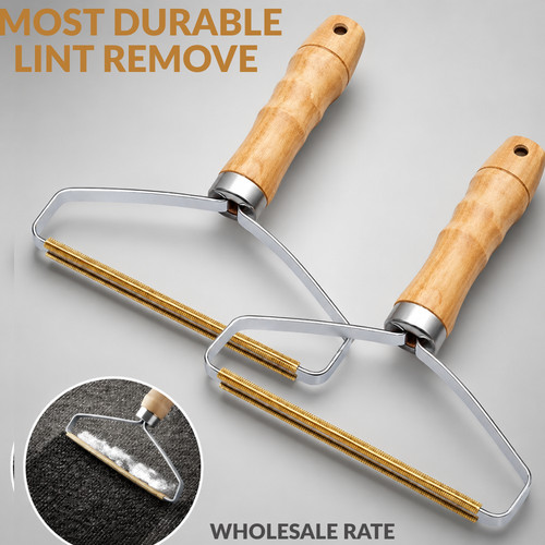 Portable lint remover - remover, hair