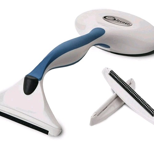 Gleener fabric shaver - fabric, lint