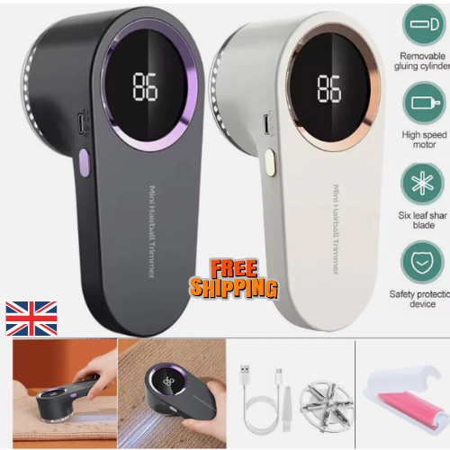 Electric lint remover - electric,