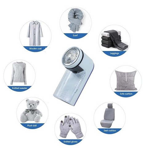 Electric fabric shaver lint - electric, &