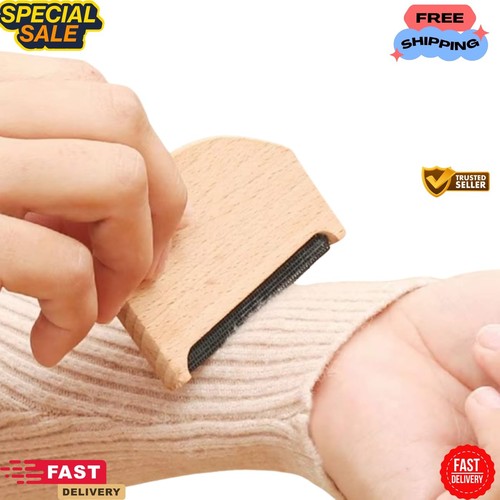 Cashmere comb sweater - comb, shaver
