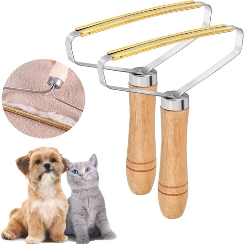 Portable lint remover - 3x,