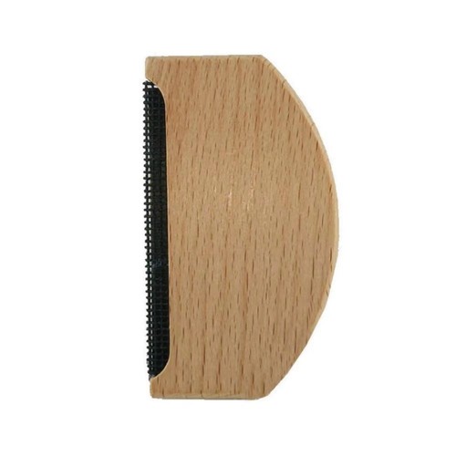 Cashmere comb sweater shaver - cashmere,