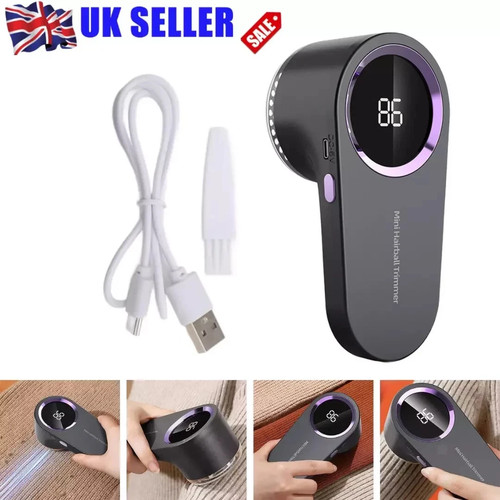 Electric lint remover - electric,
