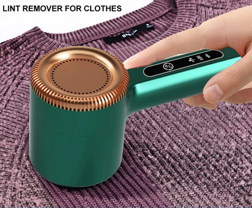 1pc green usb rechargeable - green,