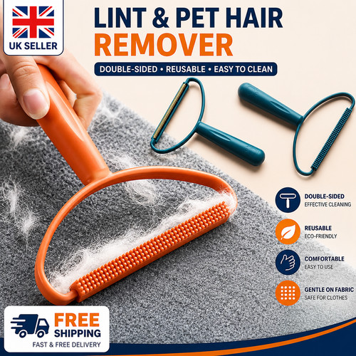 Lint remover fabric - remover,